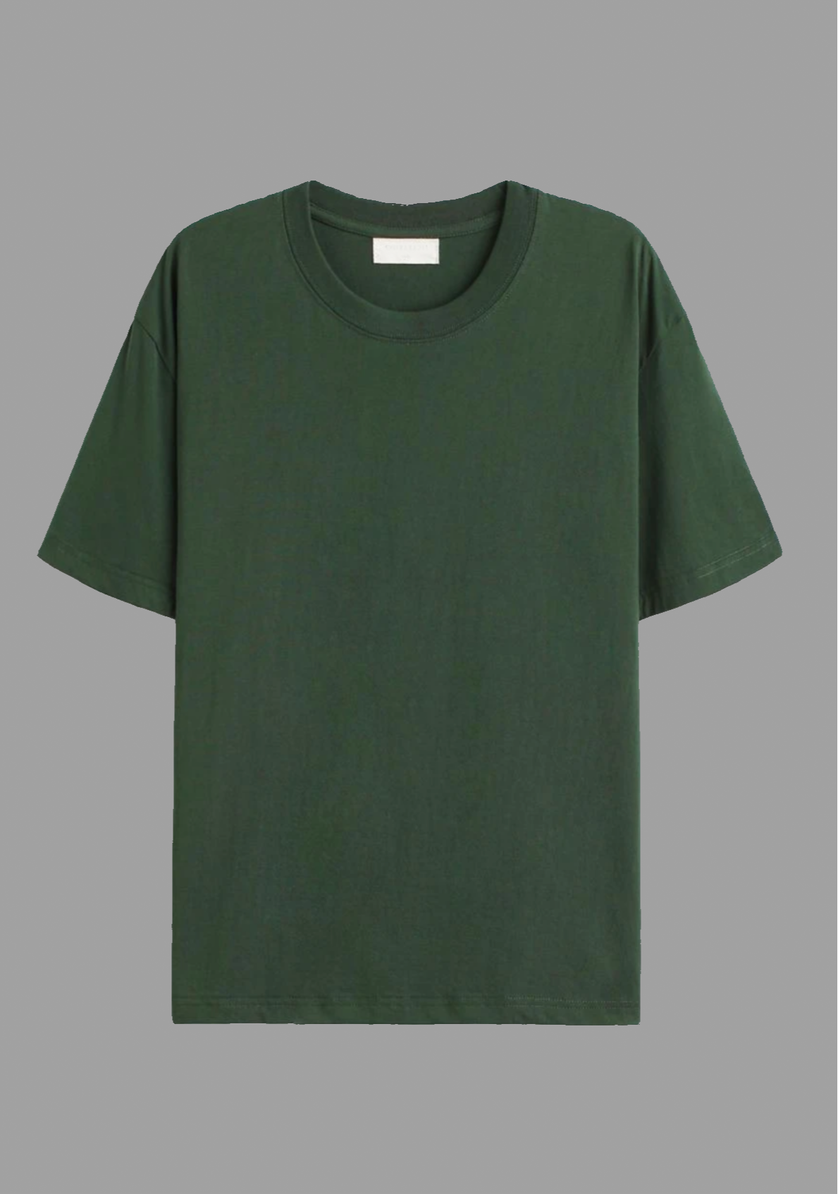 T-Shirt »Pine« – Deep Green