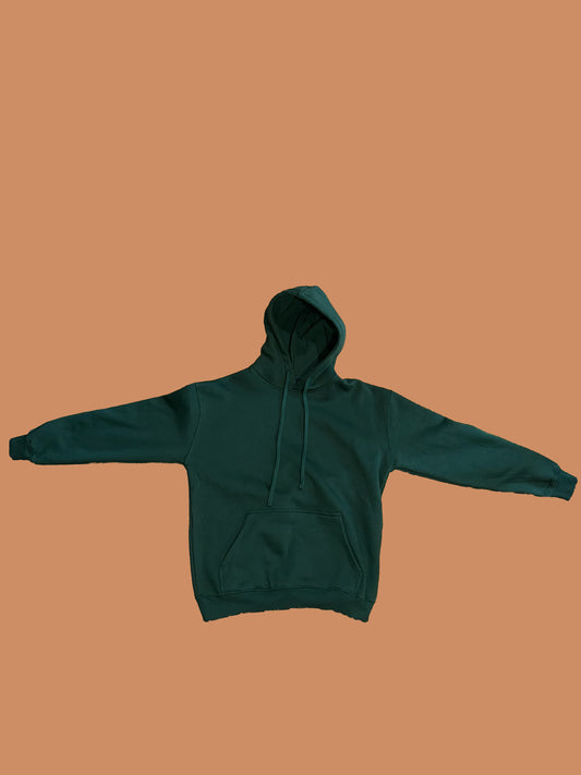 Essential Hoodie „Forest Green“